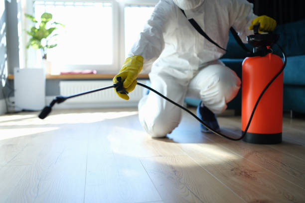 Best Pest Prevention Services  in Monson Center, MA
